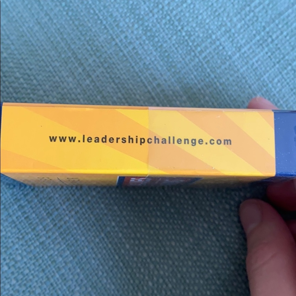 Leadership Challenge Values Cards - Picture 4 of 7